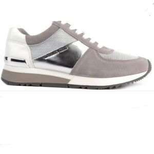 Michael Kors Allie Trainers Retro Sneakers 7M